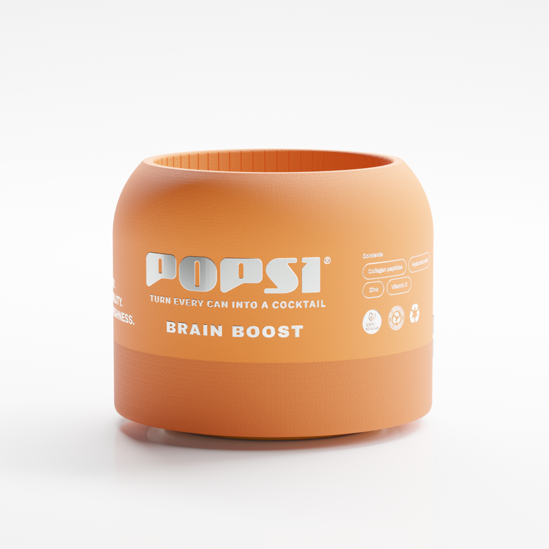 POPSI BRAIN BOOST