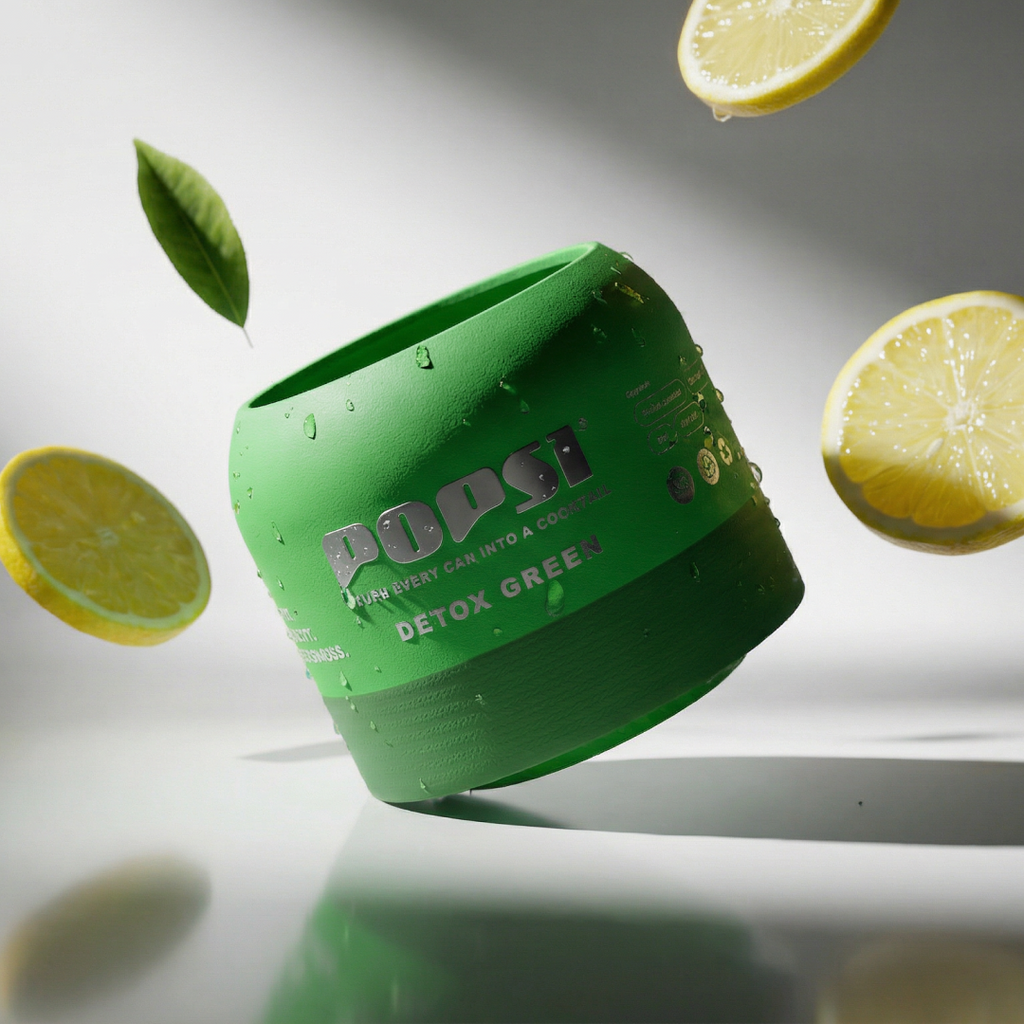 POPSI DETOX GREEN
