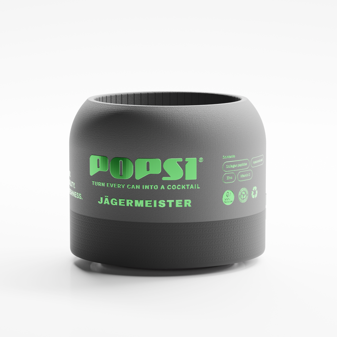 POPSI JÄGERMEISTER